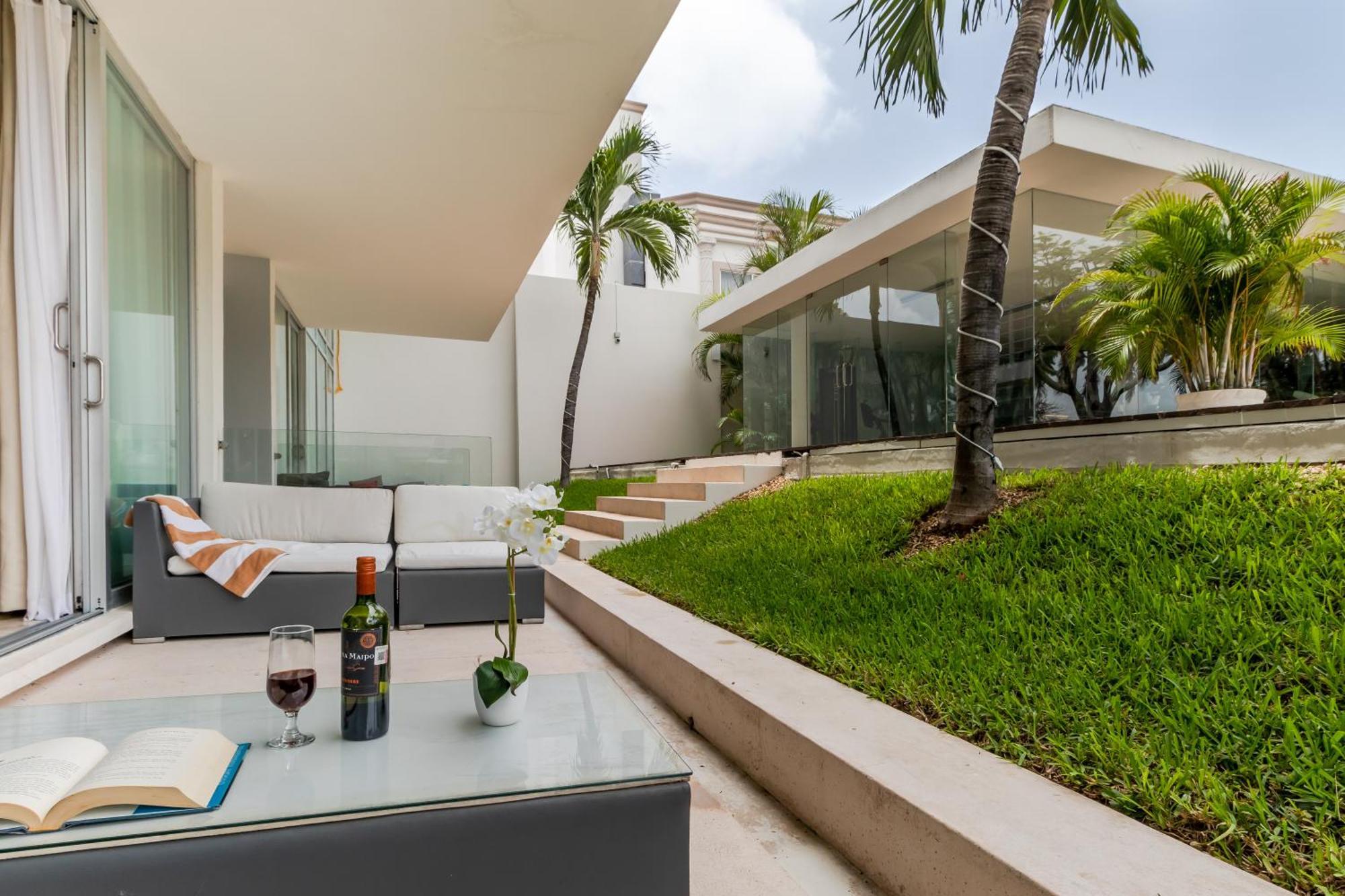 Magia By Riviera Rentals Playa del Carmen Eksteriør billede