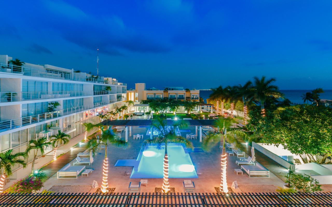 Magia By Riviera Rentals Playa del Carmen Eksteriør billede